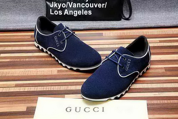 Gucci Fashion Casual Men Shoes_044